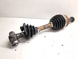 SEMIEIXO DIANTEIRO ESQUERDO CAPTIVA 3.6 2008 A 2017