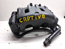 PINÇA FREIO DIANTEIRA ESQUERDA CAPTIVA 2008 A 2017