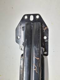 ALMA LÂMINA PARACHOQUE DIANTEIRO FIESTA 2010 A 2014