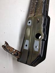 ALMA LAMINA PARACHOQUE TRASEIRO CAPTIVA 2008 A 2017 DETALHE 