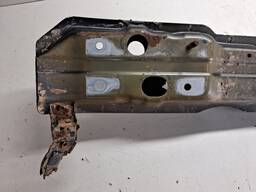 ALMA LAMINA PARACHOQUE TRASEIRO CAPTIVA 2008 A 2017 DETALHE 