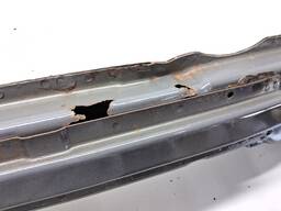 ALMA LAMINA PARACHOQUE TRASEIRO CAPTIVA 2008 A 2017 DETALHE 