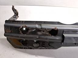 ALMA LAMINA PARACHOQUE TRASEIRO CAPTIVA 2008 A 2017 DETALHE 