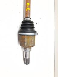 SEMIEIXO DIANTEIRO ESQUERDO FIESTA 1.0 1.6 2008 A 2014