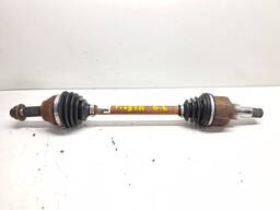 SEMIEIXO DIANTEIRO ESQUERDO FIESTA 1.0 1.6 2008 A 2014