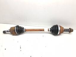 SEMIEIXO DIANTEIRO ESQUERDO FIESTA 1.0 1.6 2008 A 2014