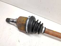 SEMIEIXO DIANTEIRO ESQUERDO FIESTA 1.0 1.6 2008 A 2014