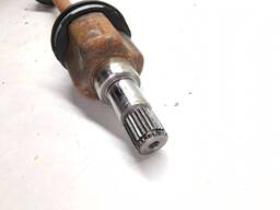 SEMIEIXO DIANTEIRO ESQUERDO FIESTA 1.0 1.6 2008 A 2014