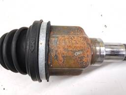 SEMIEIXO DIANTEIRO ESQUERDO FIESTA 1.0 1.6 2008 A 2014