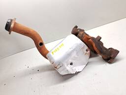 CATALISADOR FIESTA KA COURIER 1.0 1.6 ZETEC 2005 2006 A 2014