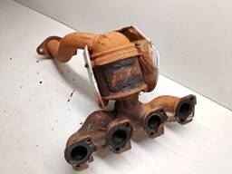 CATALISADOR FIESTA KA COURIER 1.0 1.6 ZETEC 2005 2006 A 2014