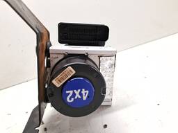 MODULO ABS  FIESTA 1.0 ZETEC 2008 2009 2010 A 2014