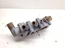 CARCAÇA VALVULA TERMOSTATICA FIESTA ECOSPORT 1.0 1.6 2008/14