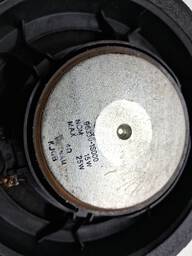 ALTO FALANTE PORTA DIANTEIRA HB20 2013 A 2019