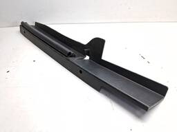 MOLDURA PARALAMA LADO ESQUERDO AZERA 2012 A 2017