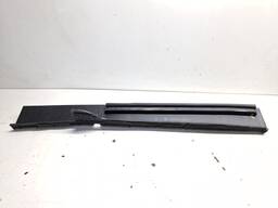 MOLDURA PARALAMA LADO ESQUERDO AZERA 2012 A 2017