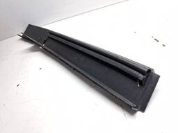 MOLDURA PARALAMA LADO ESQUERDO AZERA 2012 A 2017