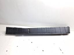 MOLDURA PARALAMA LADO ESQUERDO AZERA 2012 A 2017