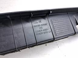 MOLDURA PARALAMA LADO ESQUERDO AZERA 2012 A 2017