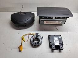 KIT AIRBAG FIESTA 2011 A 2014