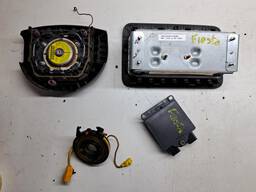 KIT AIRBAG FIESTA 2011 A 2014