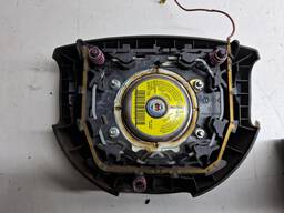 KIT AIRBAG FIESTA 2011 A 2014