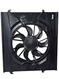 Defletor Ventoinha Radiador Ranger 2012 2013 2014 15 a 2018