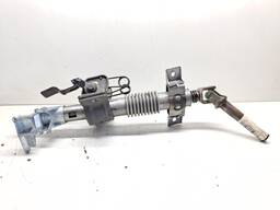 COLUNA DIREÇÃO FIESTA 2003 A 2014 C/ REGULAGEM