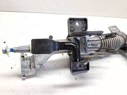 COLUNA DIREÇÃO FIESTA 2003 A 2014 C/ REGULAGEM