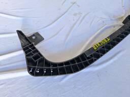 REFORÇO PARACHOQUE DIANTEIRO TRACKER 2020/ DETALHE 