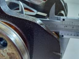 VIRABREQUIM MONDEO FOCUS 2.0 16V ZETEC 1997 A 2005 STD