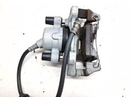 PINÇA FREIO DIANTEIRA ESQUERDA LOGAN 14/ SANDERO 15/24 1.0 1.6