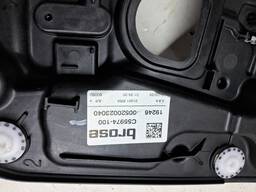 MÁQUINA DE VIDRO PORTA TRASEIRA DIREITA RENEGADE 2016 2017/