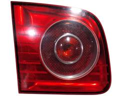 Lanterna Traseira Esquerda Polo Sedan 2007 08 a 2014 (mala)