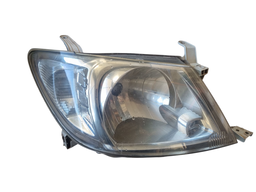 Farol Direito Hilux 2006 2007 a 2011 Pisca Cristal