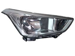 Farol Direito Creta 2017 2018 2019 2020 2021 a 2024 C/Avaria