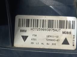 LANTERNA TRASEIRA ESQ BMW F30 F80 316 320 328 335 13/15 CANT