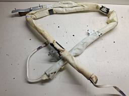 CORTINA AIRBAG TETO LADO ESQUERDO RENEGADE 1.3 2022 A 2024