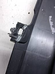 SPOILER LATERAL DIREITO JEEP RENEGADE 2017 2018 2019/