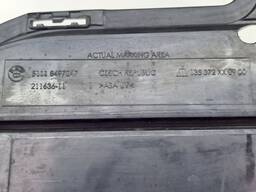 GRADE ESQUERDA PARACHOQUE DIANTEIRO BMW X1 F48 2020 A 2022