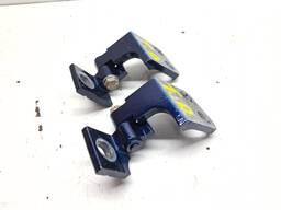 PAR DOBRADIÇAS PORTA TRASEIRA DIREITA RENEGADE 2016/