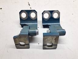 PAR DOBRADIÇAS PORTA DIANTEIRA DIREITA RENEGADE 2016/