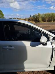 Porta Diant. DIREITA Corolla 2023 C/Detalhe SOMENTE PORTA