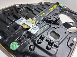 MÁQUINA DE VIDRO PORTA TRASEIRA ESQUERDA RENEGADE 2016 2017/