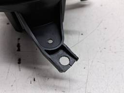 MOTOR AR FORÇADO TORO COMPASS RENEGADE RAMPAGE COMMANDER 16/