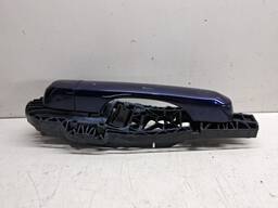 MAÇANETA EXTERNA TRASEIRA ESQUERDA RENEGADE 2016/ AZUL 