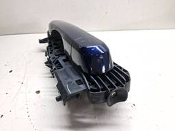 MAÇANETA EXTERNA TRASEIRA ESQUERDA RENEGADE 2016/ AZUL 