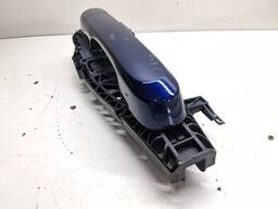 MAÇANETA EXTERNA TRASEIRA ESQUERDA RENEGADE 2016/ AZUL 