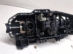 MAÇANETA EXTERNA TRASEIRA ESQUERDA RENEGADE 2016/ AZUL 