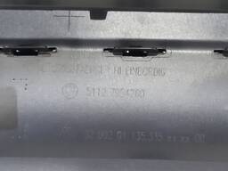 PARACHOQUE TRASEIRO BMW X1 F48 2016 2017 A 2022